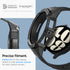 Spigen כיסוי+רצועה ל-Galaxy Watch 6 (44mm) – Rugged Armor Pro